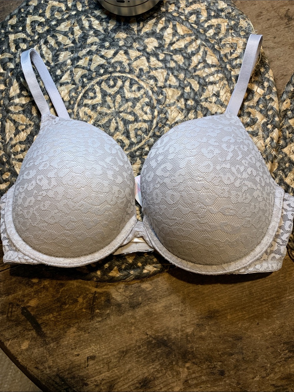 Victoria’s Secret Pink Wear Everywhere Push Up Bra - Women's Intimates